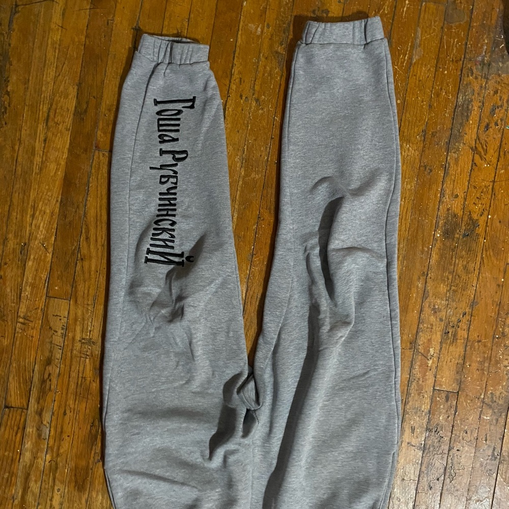Gosha Rubchinskiy Sweatpants